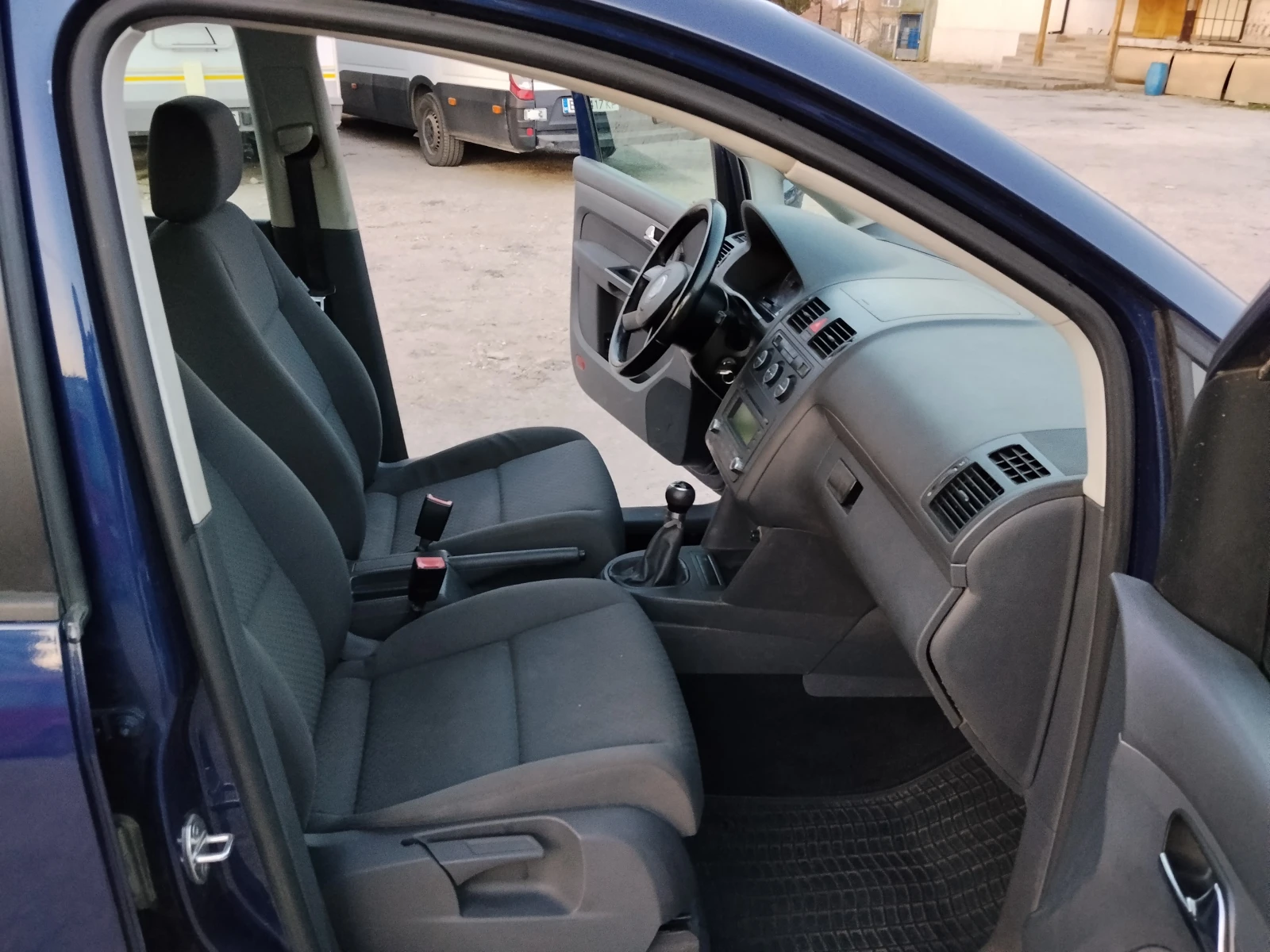 VW Touran 1.9-TDI  | Mobile.bg � ����������� 10