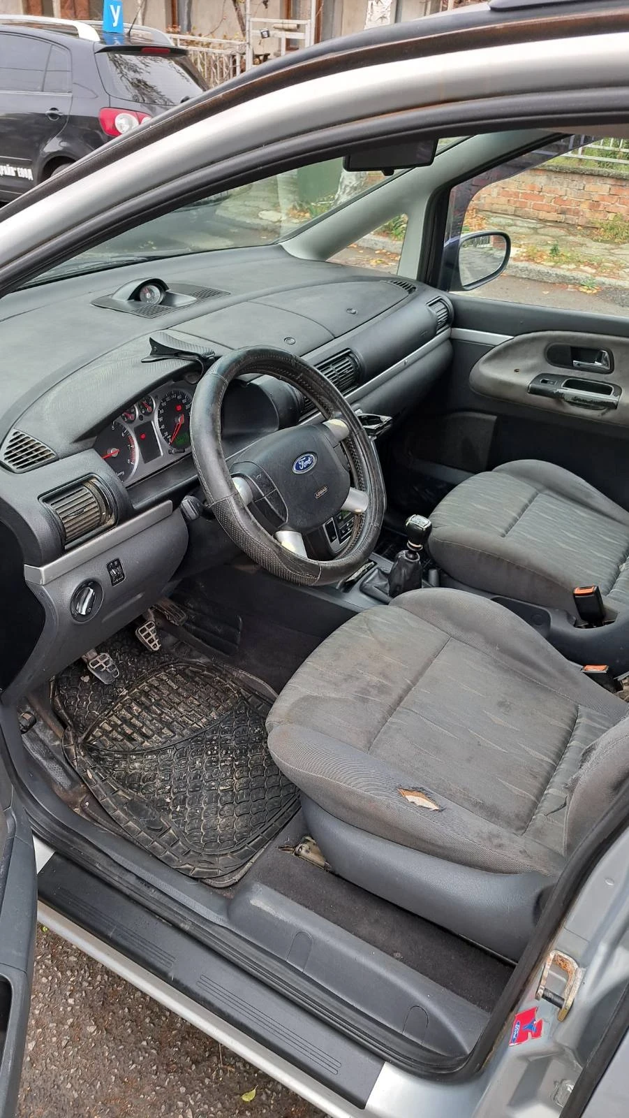 Ford Galaxy 2300 бензин, снимка 7 - Автомобили и джипове - 53878941