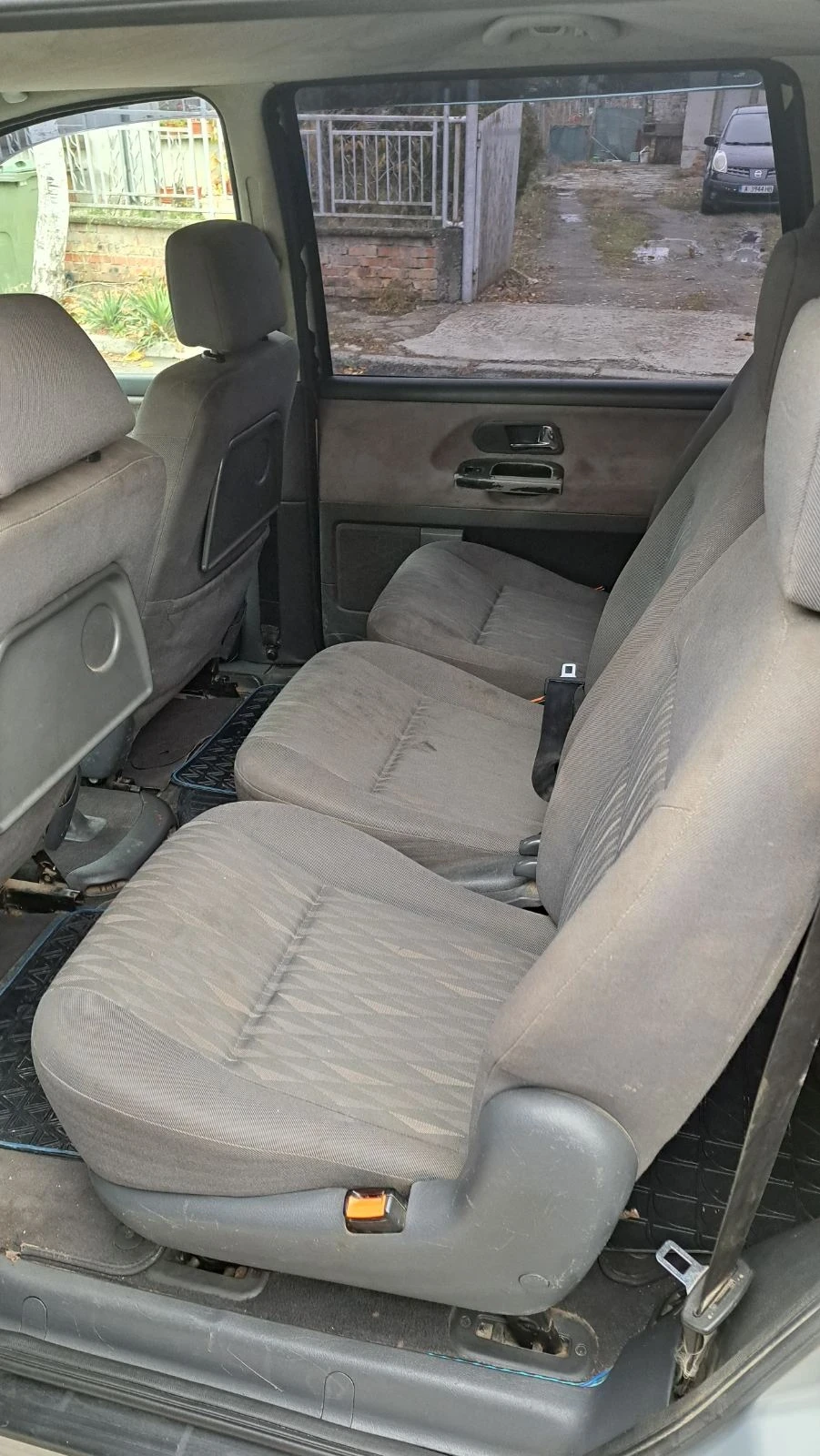 Ford Galaxy 2300 бензин, снимка 6 - Автомобили и джипове - 53878941