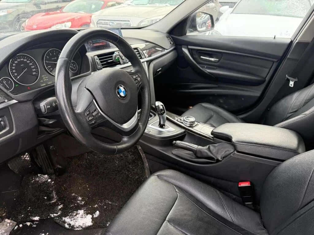 BMW 328 * 328i xDRIVE / LEATHER / AUTO / YOU SAFETY YOU SA | Mobile.bg � ����������� 5