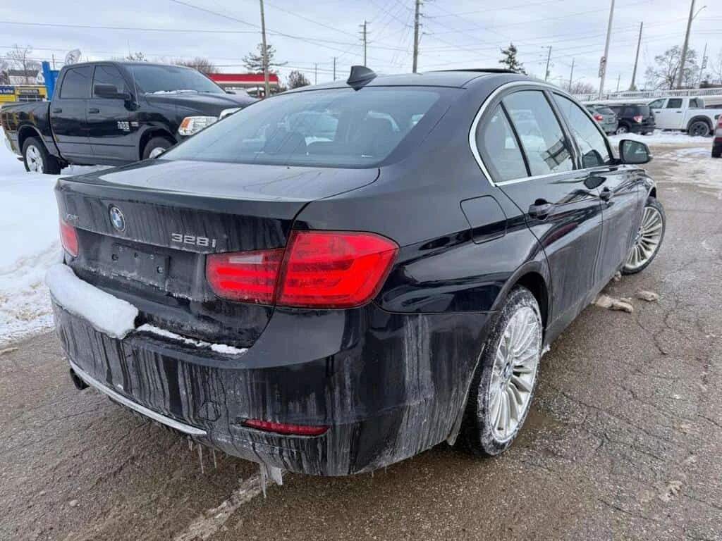 BMW 328 * 328i xDRIVE / LEATHER / AUTO / YOU SAFETY YOU SA | Mobile.bg � ����������� 3