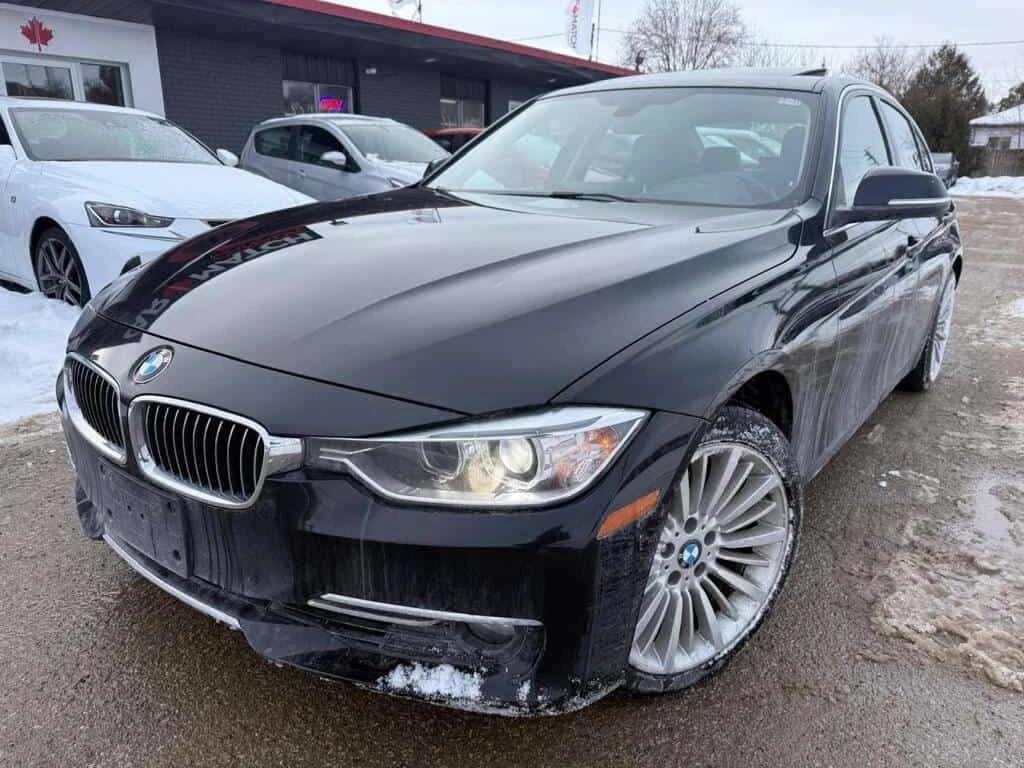 BMW 328 * 328i xDRIVE / LEATHER / AUTO / YOU SAFETY YOU SA | Mobile.bg � ����������� 1