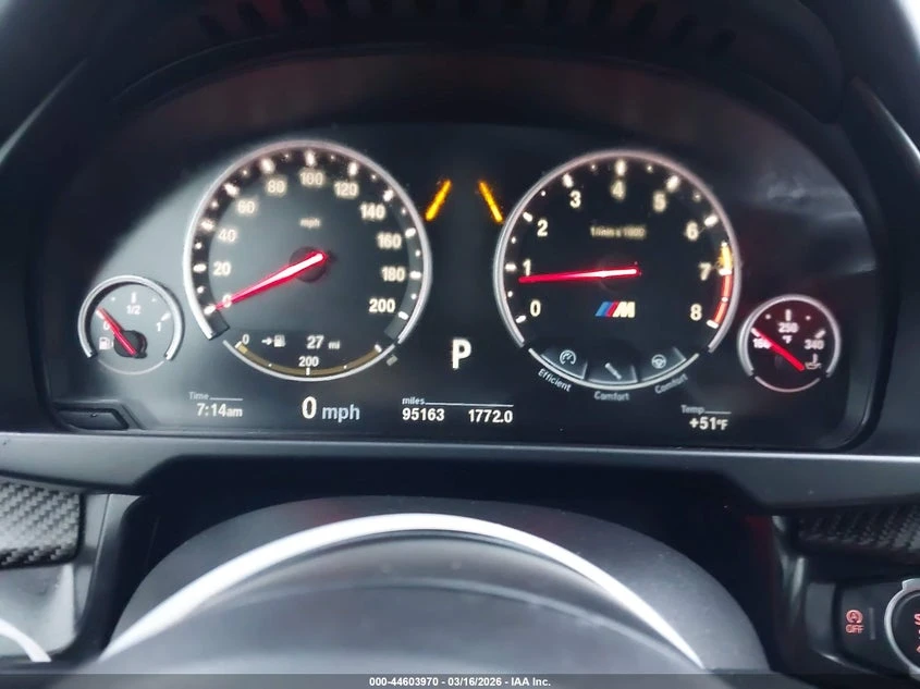 BMW X5M * X5 M* , снимка 7 - Автомобили и джипове - 54078476