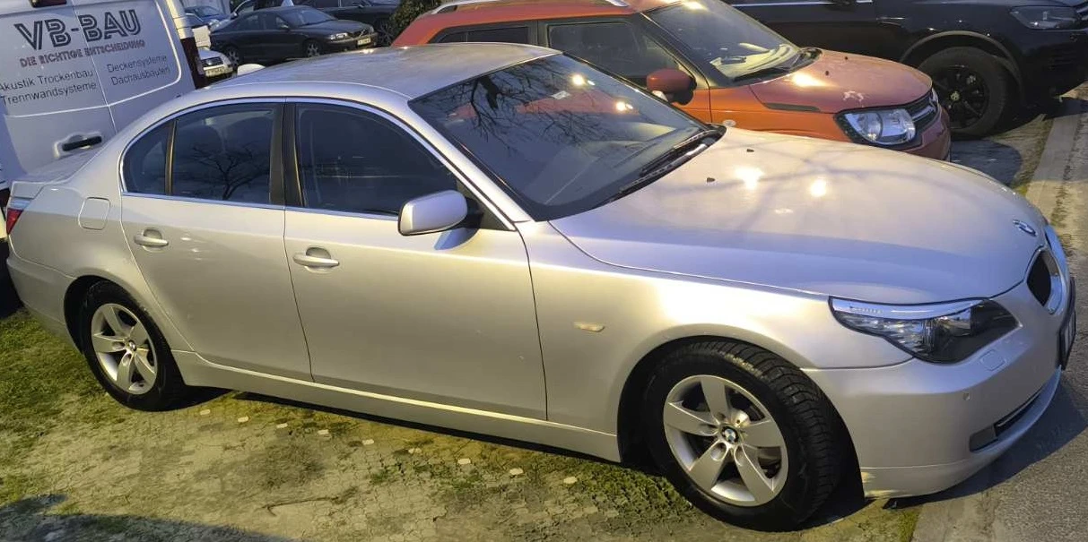 BMW 520 E 60, снимка 2 - Автомобили и джипове - 54081885