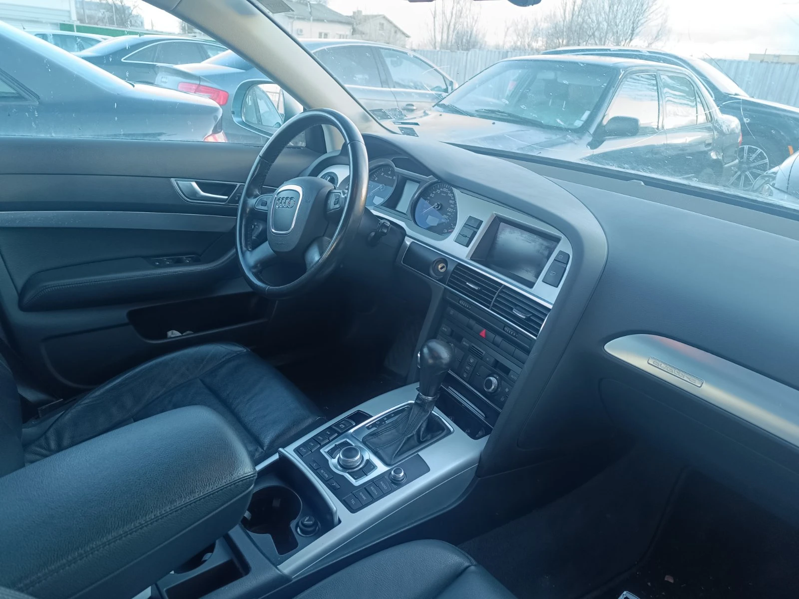 Audi A6 3.0 TFSI, снимка 3 - Автомобили и джипове - 55410410