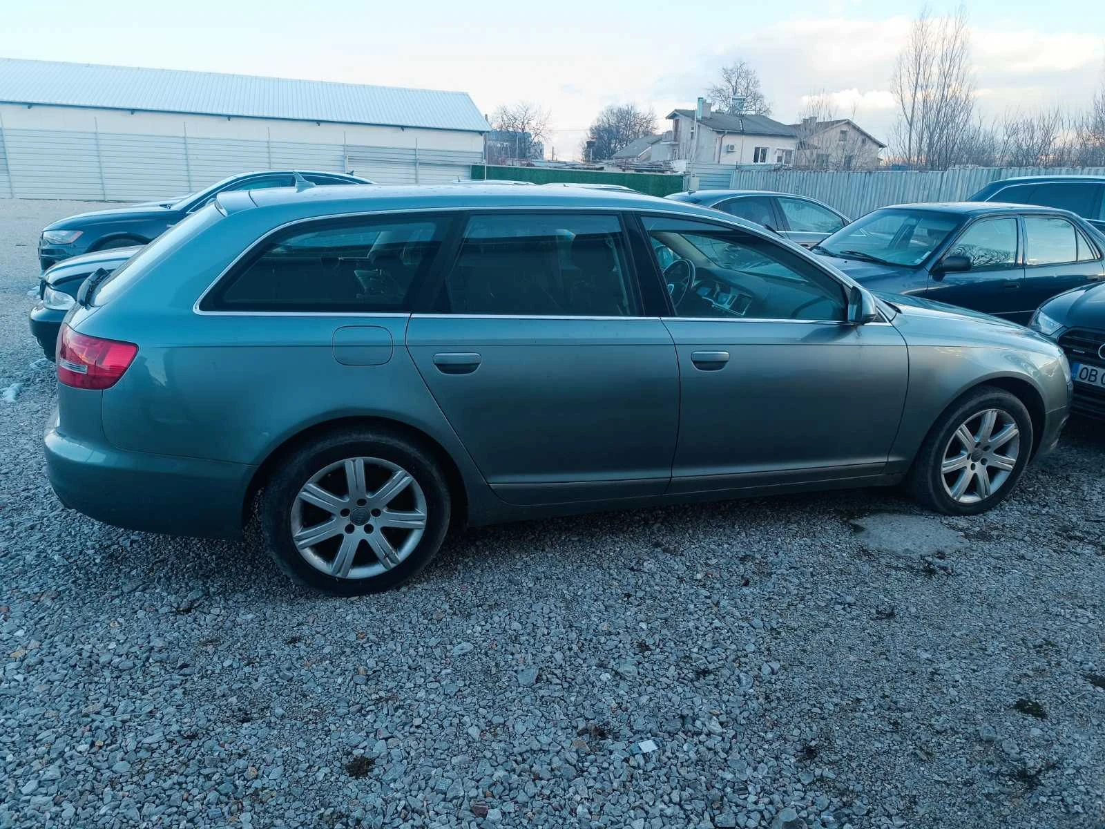 Audi A6 3.0 TFSI, снимка 2 - Автомобили и джипове - 55410410