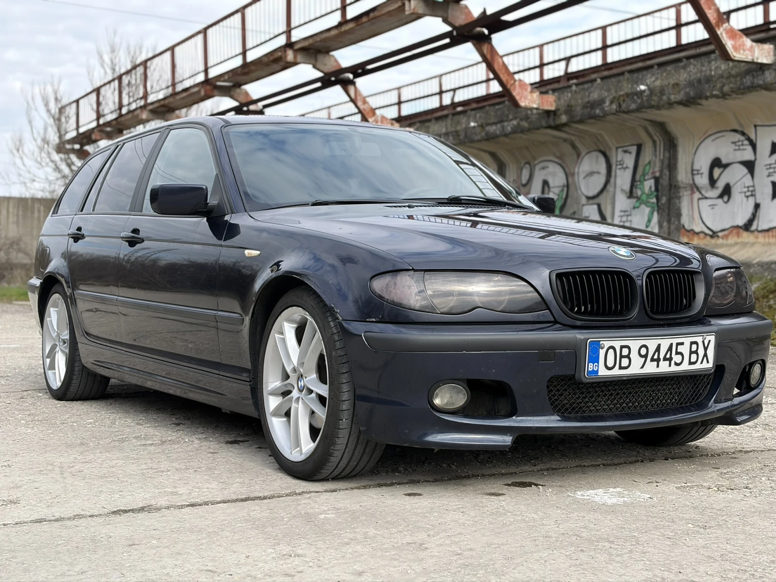 BMW 320 320d | Auto.bg — изображение 1