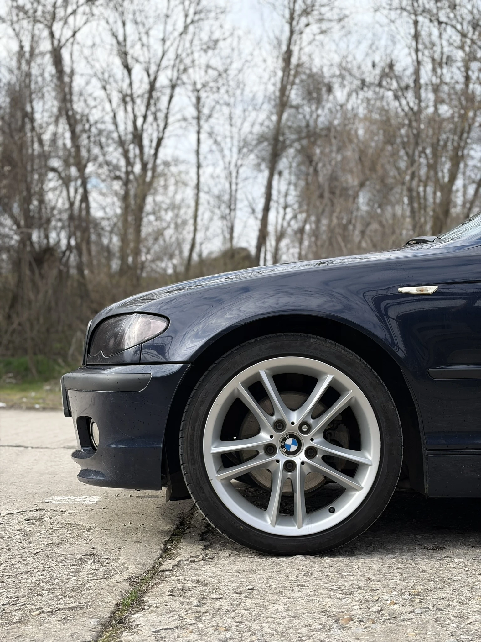 BMW 320 320d, снимка 3 - Автомобили и джипове - 54113452