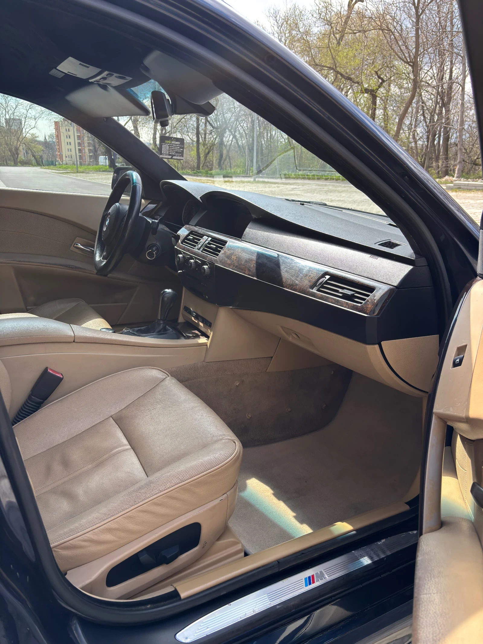 BMW 530 d, снимка 13 - Автомобили и джипове - 54192918