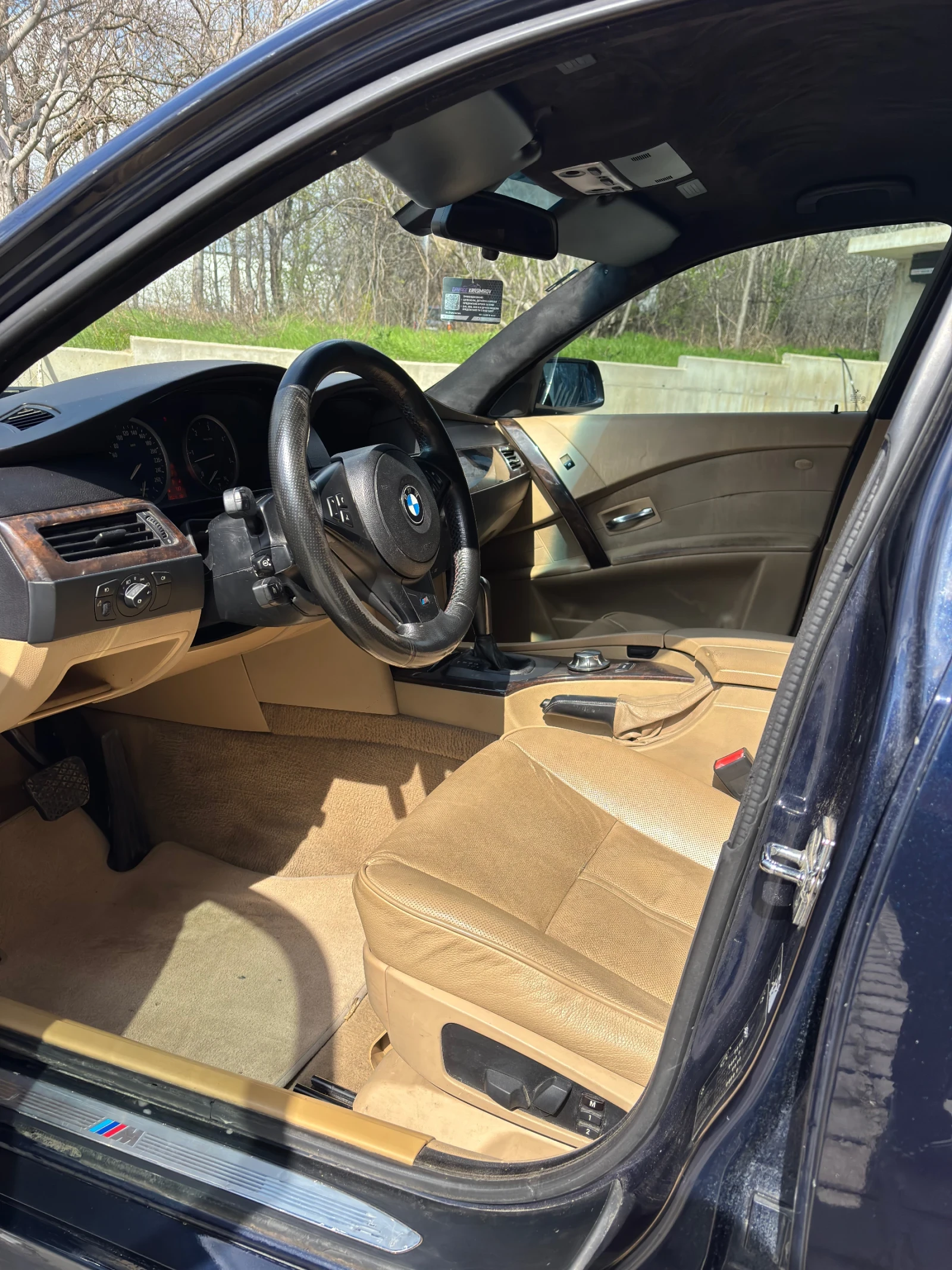 BMW 530 d, снимка 9 - Автомобили и джипове - 54192918