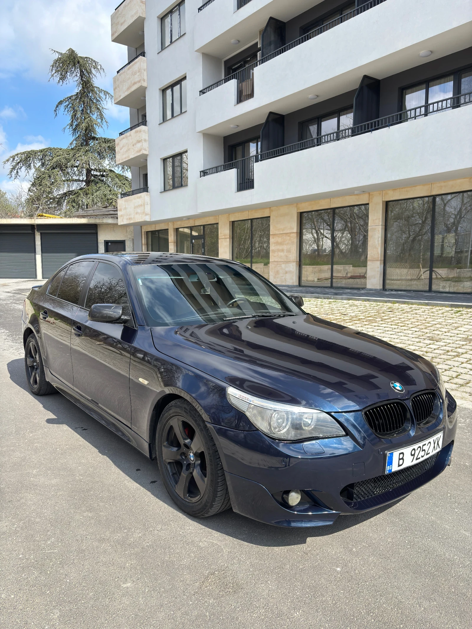 BMW 530 d, снимка 3 - Автомобили и джипове - 54192918