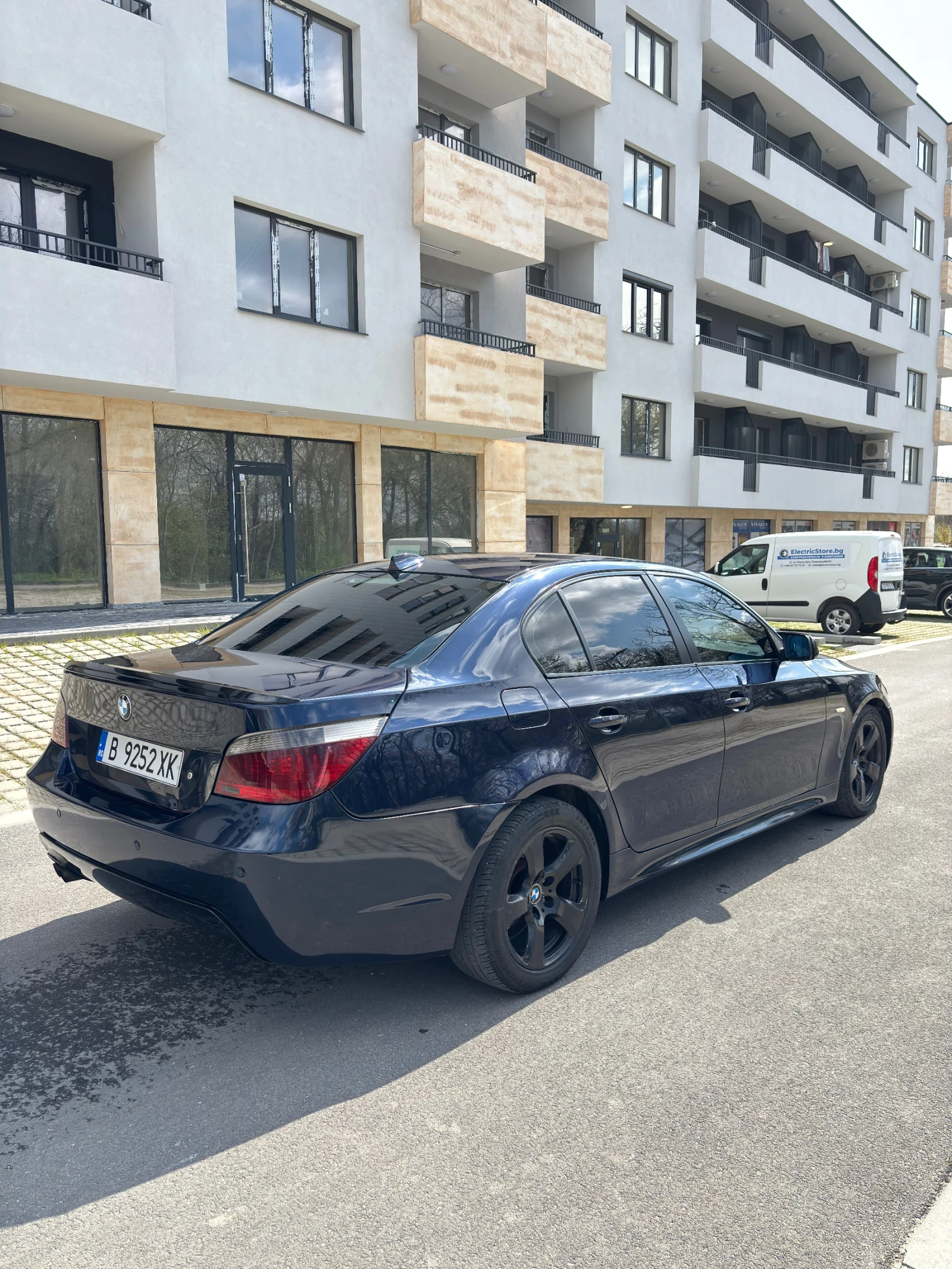 BMW 530 d, снимка 4 - Автомобили и джипове - 54192918