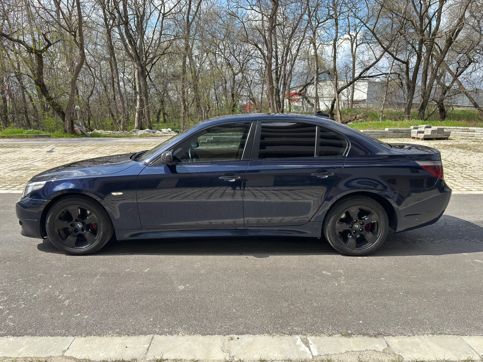 BMW 530 d, снимка 7 - Автомобили и джипове - 54192918
