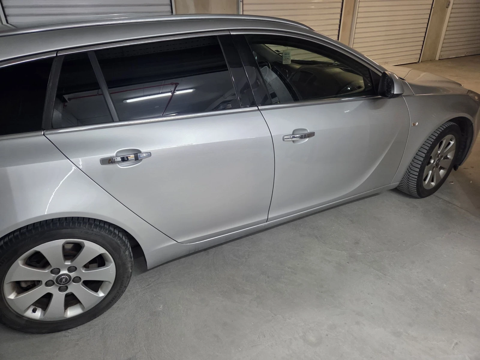 Opel Insignia 2.0 дизел , 160 к.с, снимка 4 - Автомобили и джипове - 54194978