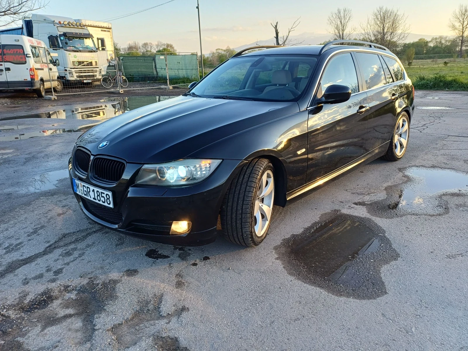 BMW 325 M57двигател-Face-lift/Топ състояние!!, снимка 3 - Автомобили и джипове - 54240070