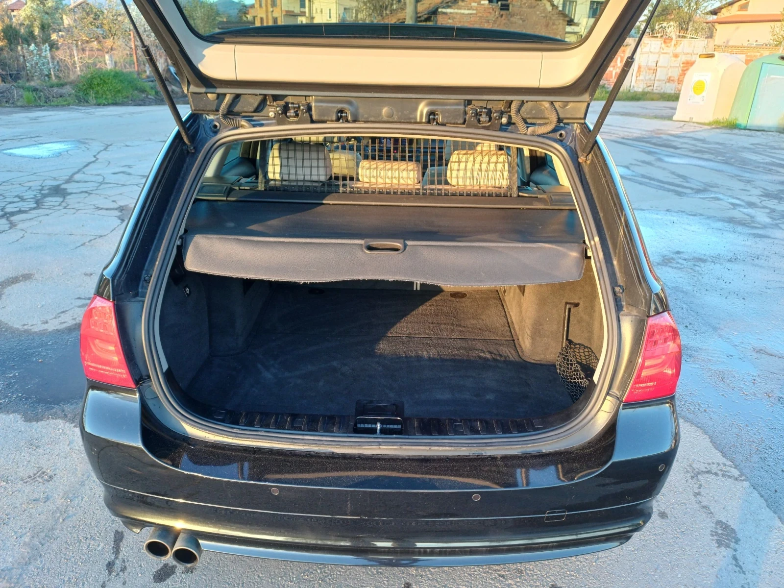 BMW 325 M57двигател-Face-lift/Топ състояние!!, снимка 6 - Автомобили и джипове - 54240070