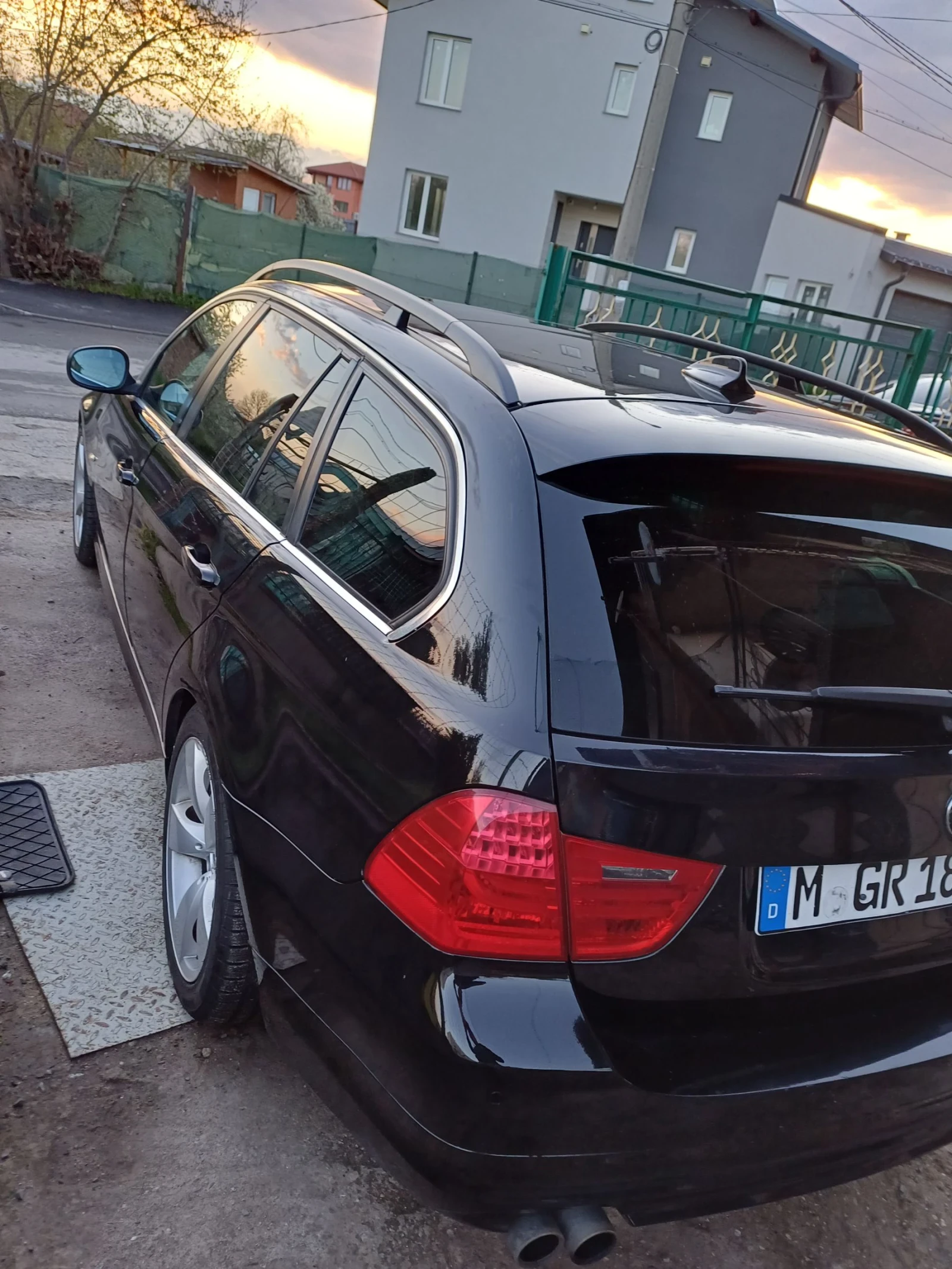 BMW 325 M57двигател-Face-lift/Топ състояние!!, снимка 16 - Автомобили и джипове - 54240070