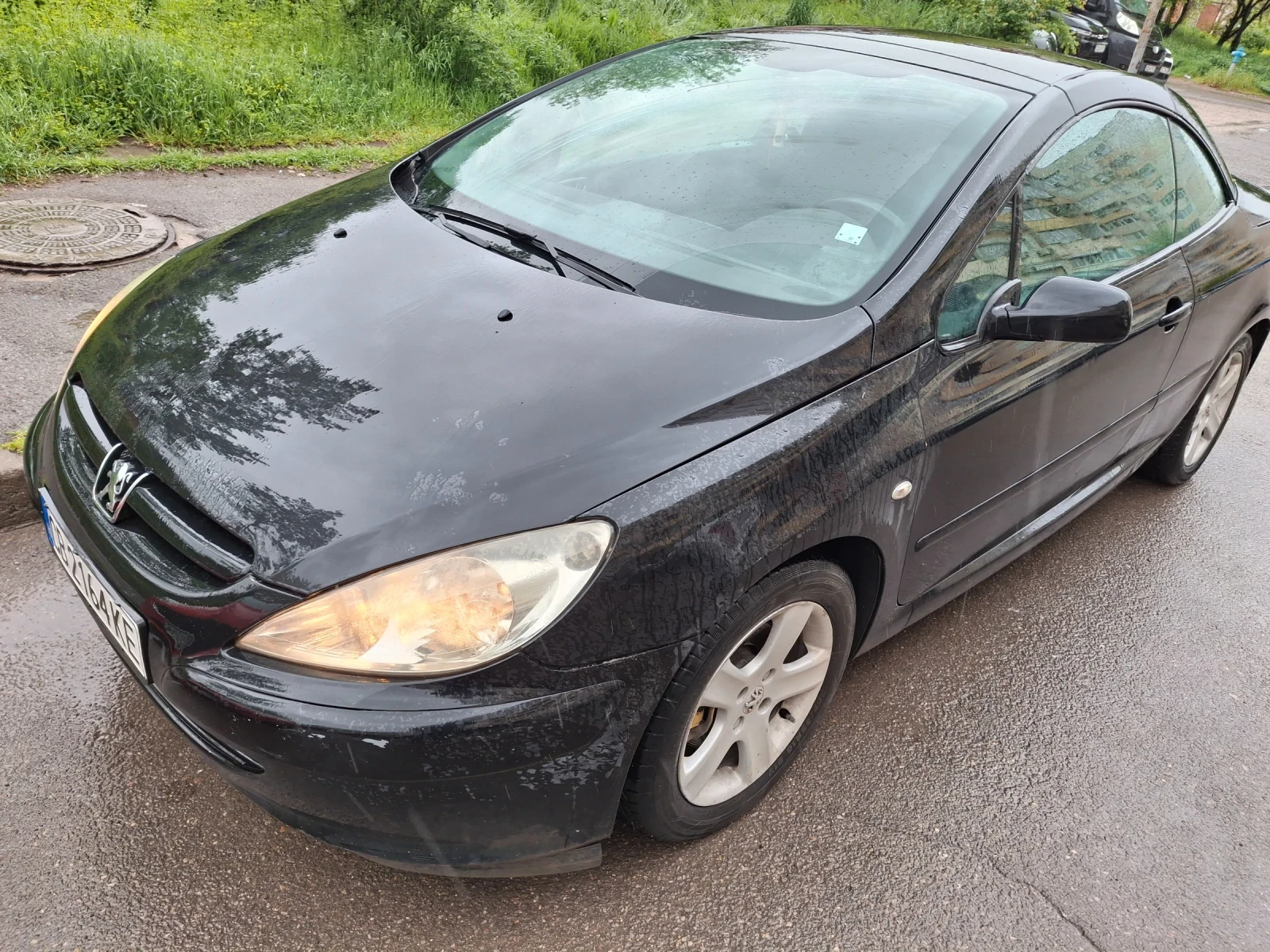 Peugeot 307