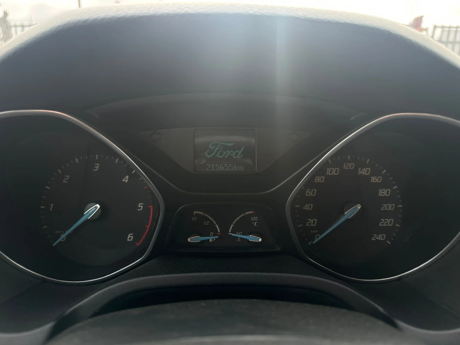 Ford Focus / 1.6D / 116HP / EURO 5 / , снимка 14 - Автомобили и джипове - 54607681