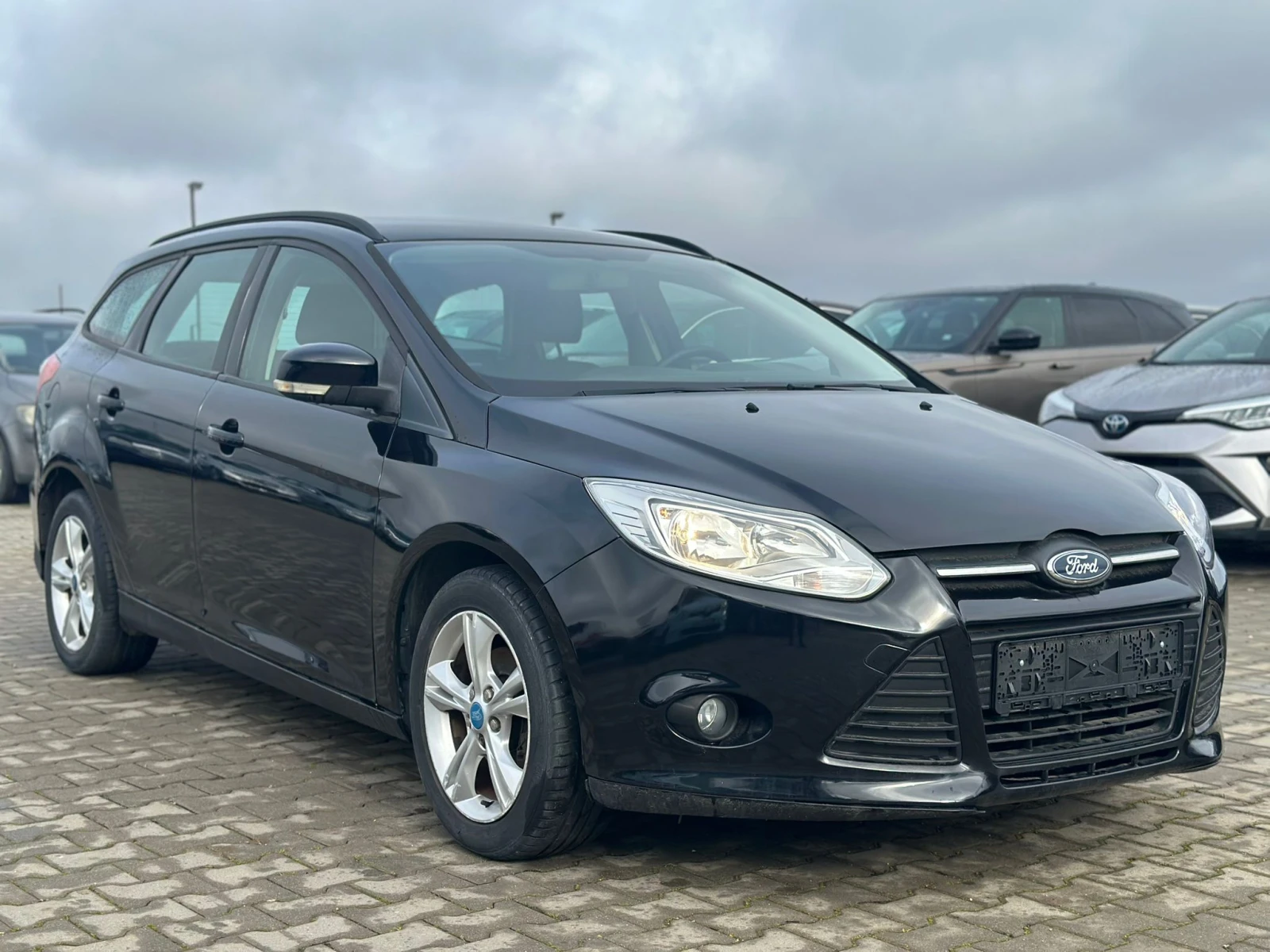 Ford Focus / 1.6D / 116HP / EURO 5 / , снимка 7 - Автомобили и джипове - 54607681