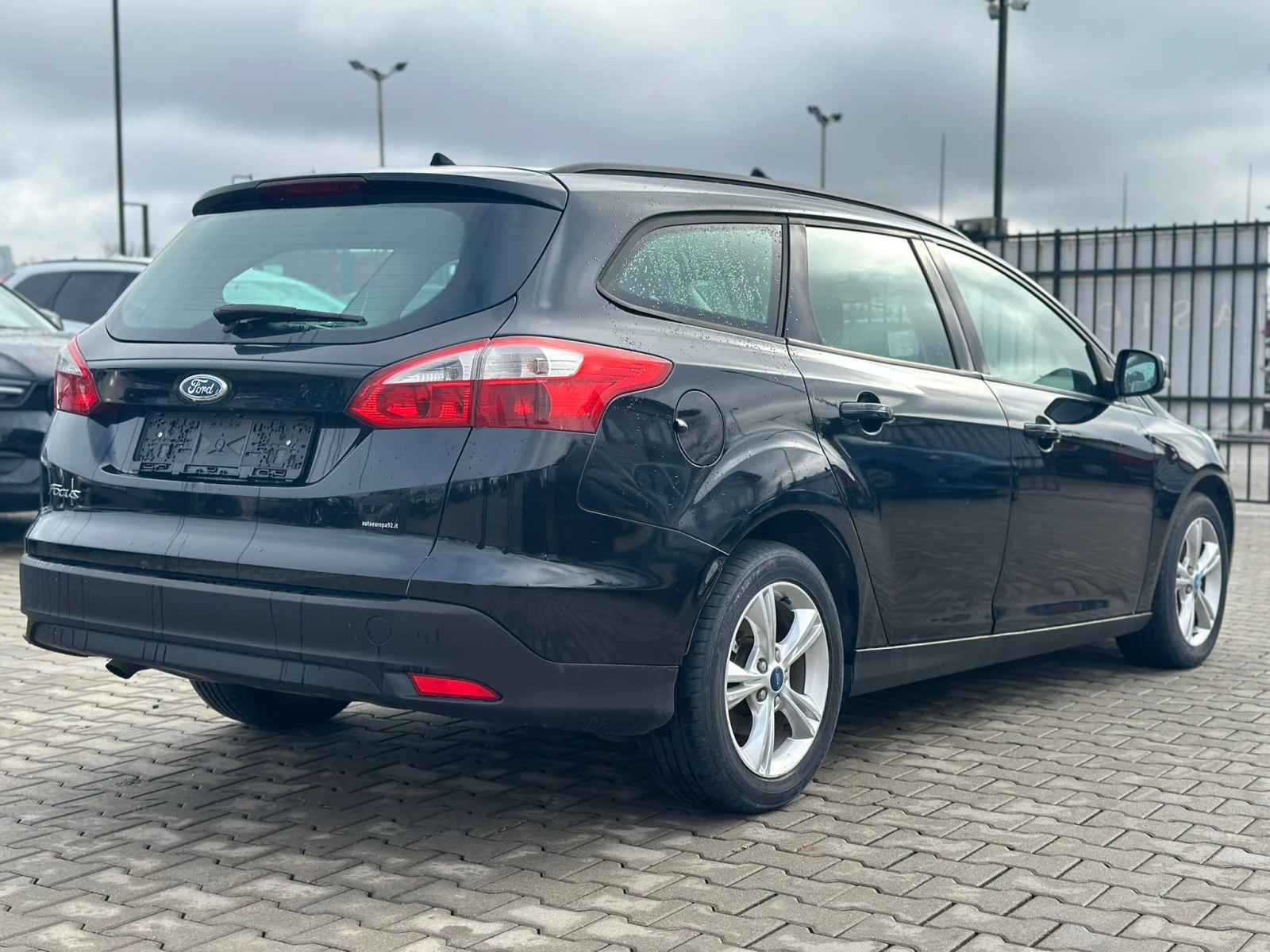 Ford Focus / 1.6D / 116HP / EURO 5 / , снимка 5 - Автомобили и джипове - 54607681