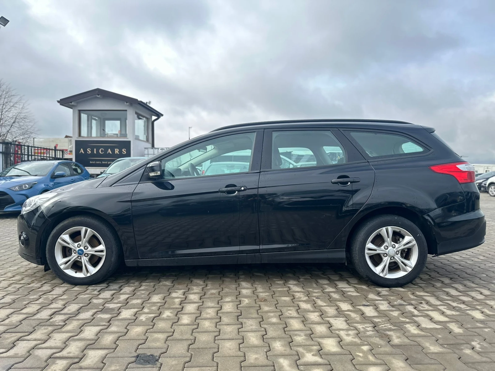 Ford Focus / 1.6D / 116HP / EURO 5 / , снимка 2 - Автомобили и джипове - 54607681