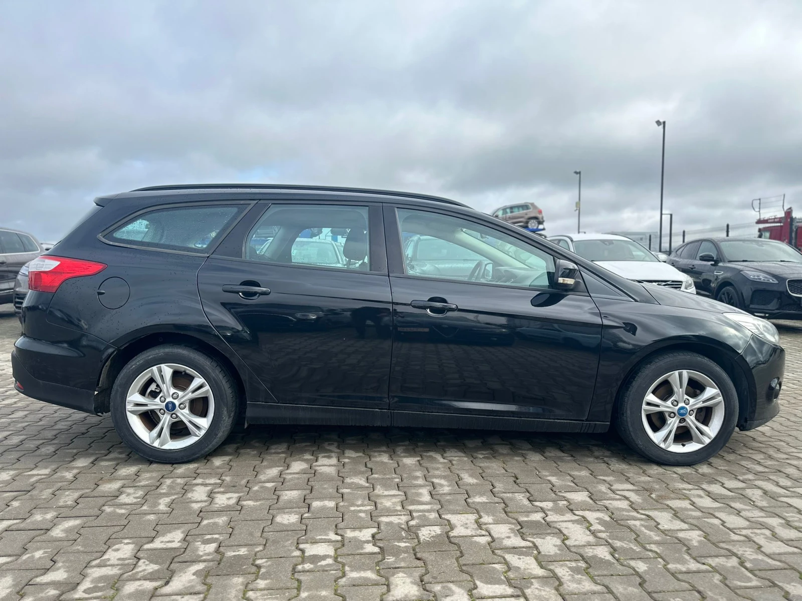 Ford Focus / 1.6D / 116HP / EURO 5 / , снимка 6 - Автомобили и джипове - 54607681
