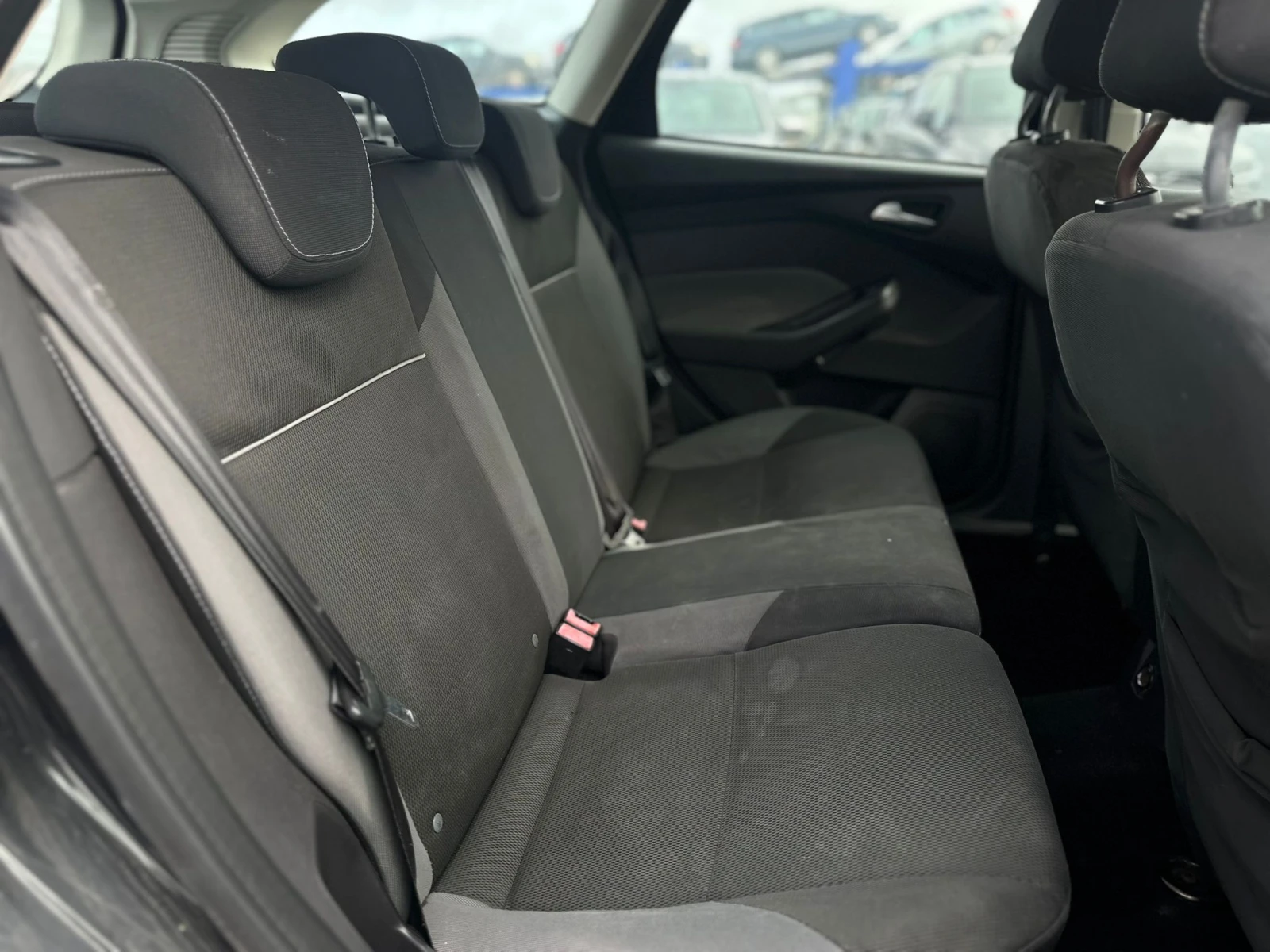 Ford Focus / 1.6D / 116HP / EURO 5 / , снимка 11 - Автомобили и джипове - 54607681