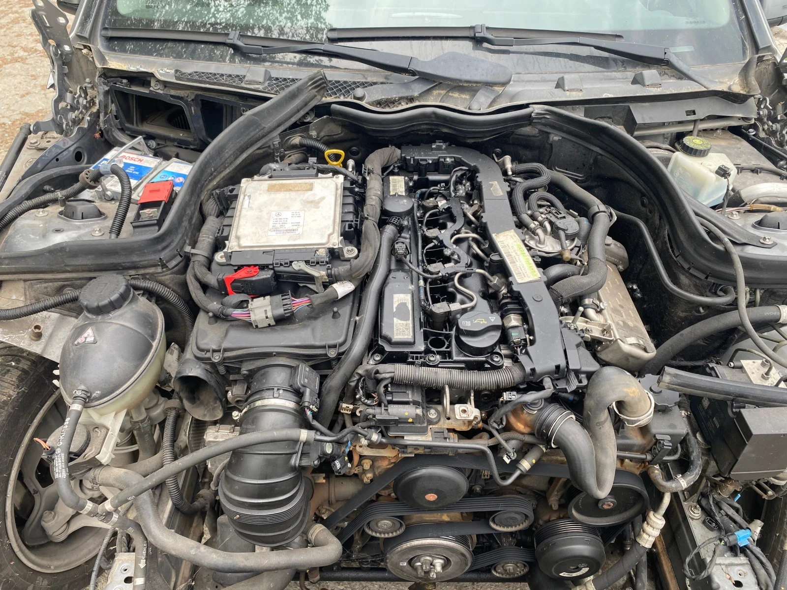 Mercedes-Benz 200, снимка 4 - Автомобили и джипове - 54648377