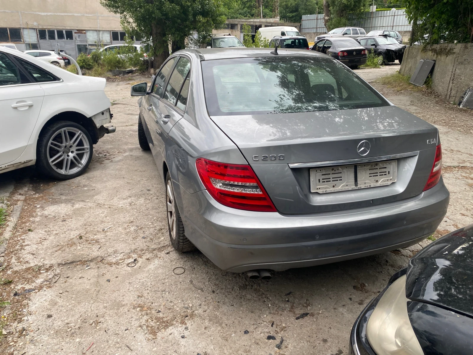 Mercedes-Benz 200, снимка 5 - Автомобили и джипове - 54648377