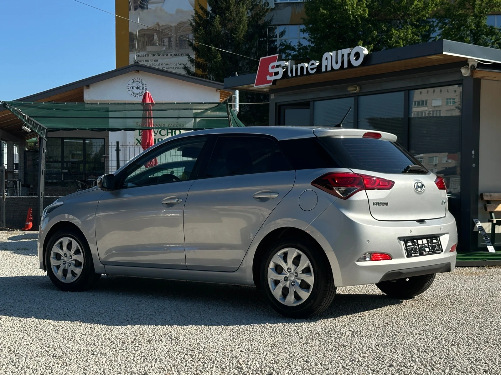 Hyundai I20 Style* 1.4* 101k.c* ���������*  | Mobile.bg � ����������� 2