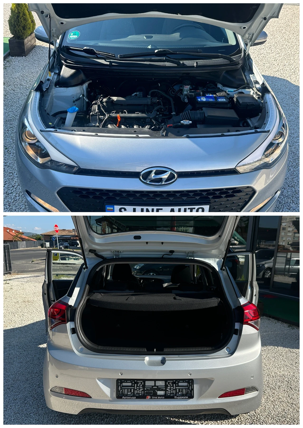 Hyundai I20 Style* 1.4* 101k.c* ���������*  | Mobile.bg � ����������� 13
