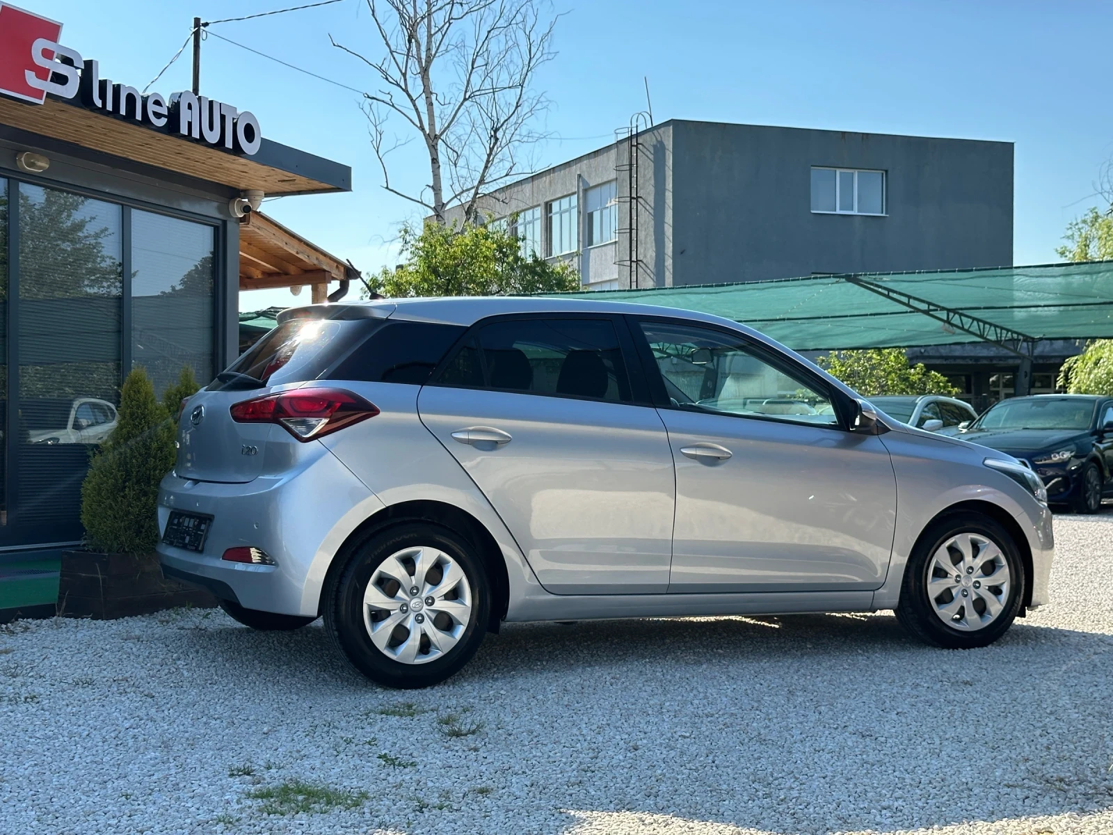 Hyundai I20 Style* 1.4* 101k.c* ���������*  | Mobile.bg � ����������� 4