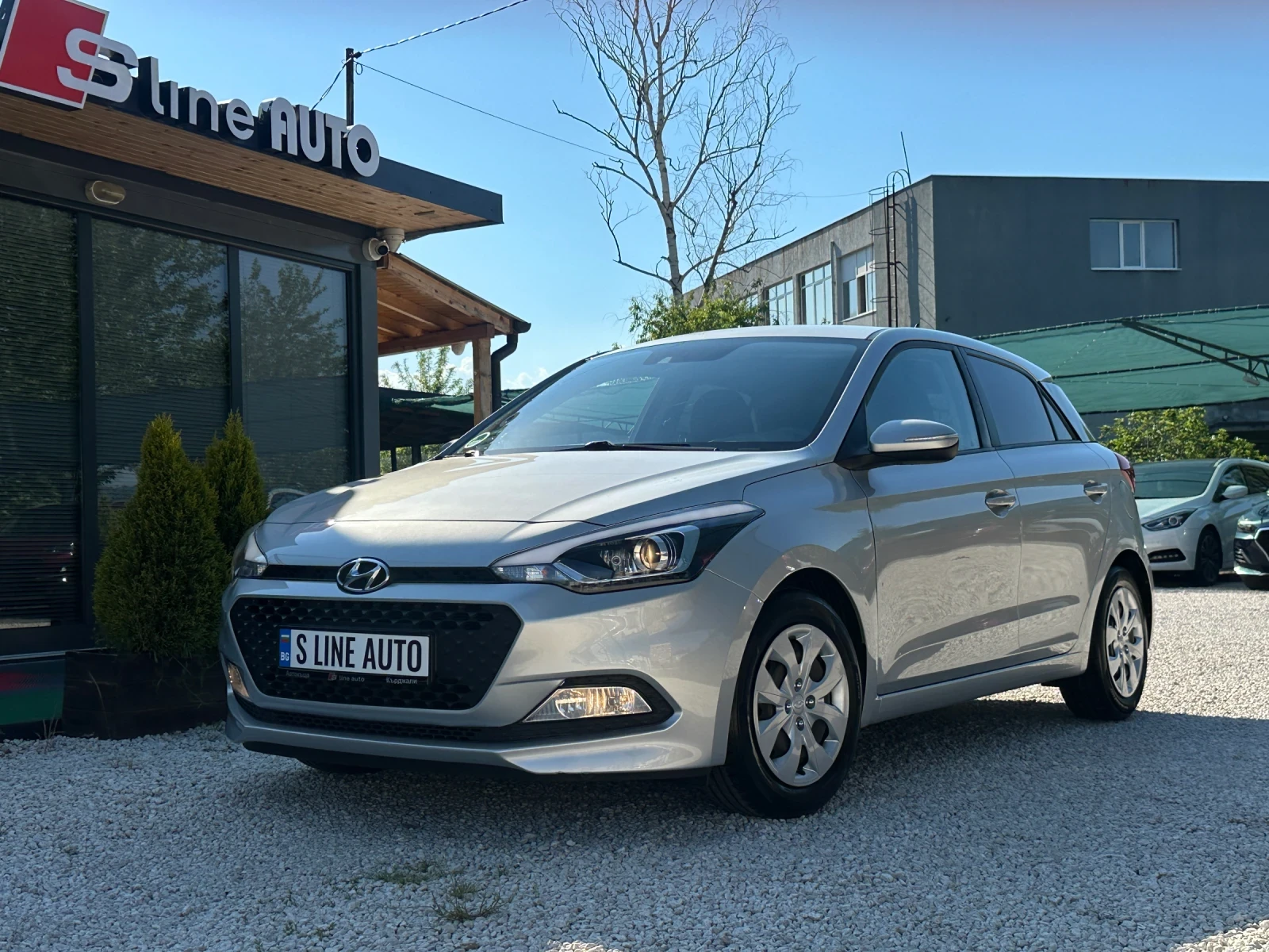 Hyundai I20 Style* 1.4* 101k.c* ���������*  | Mobile.bg � ����������� 1