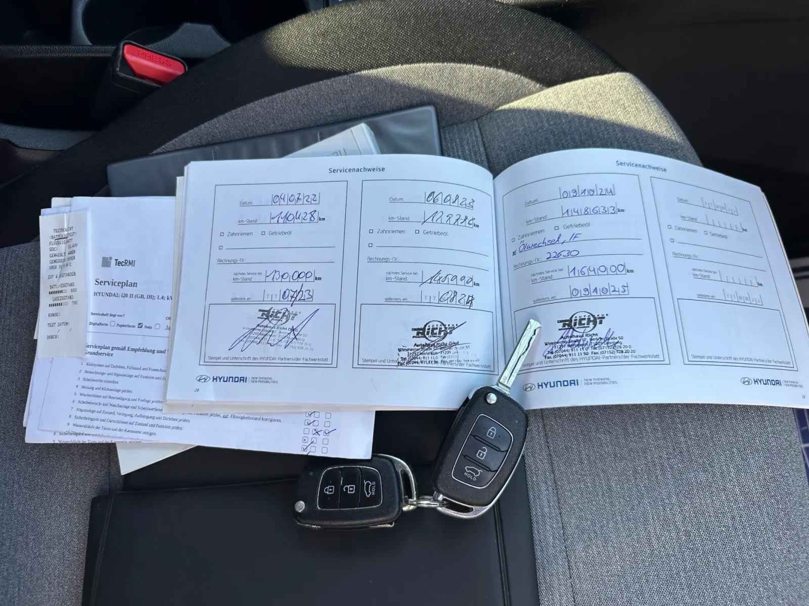 Hyundai I20 Style* 1.4* 101k.c* ���������*  | Mobile.bg � ����������� 16