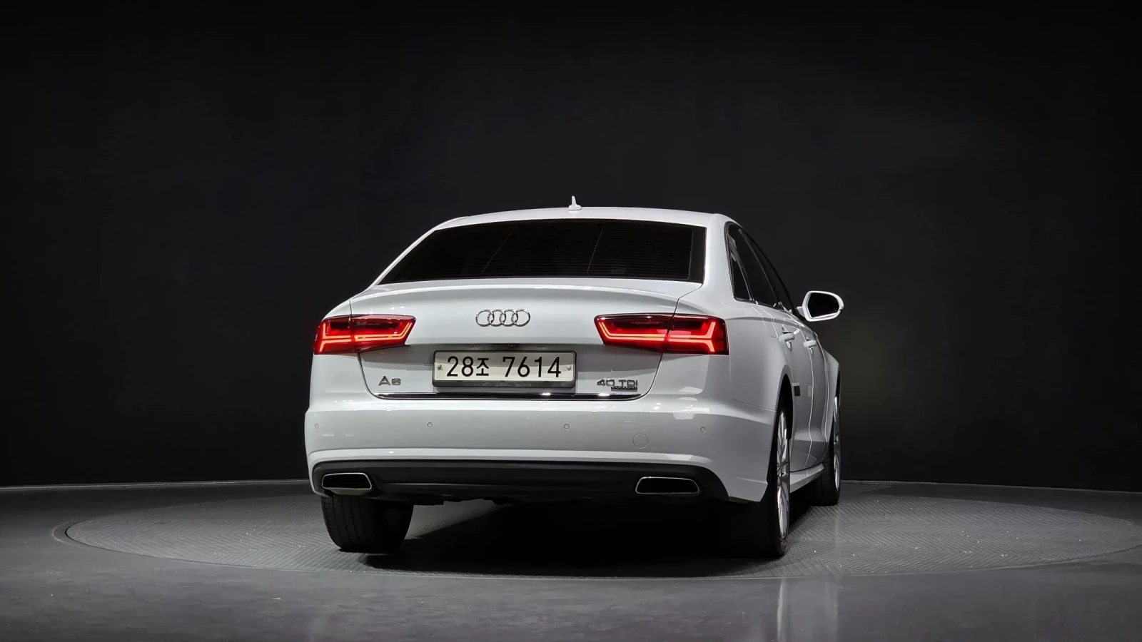 Audi A6 3.0 TDI Head Up * ���������/������� | Mobile.bg � ����������� 4