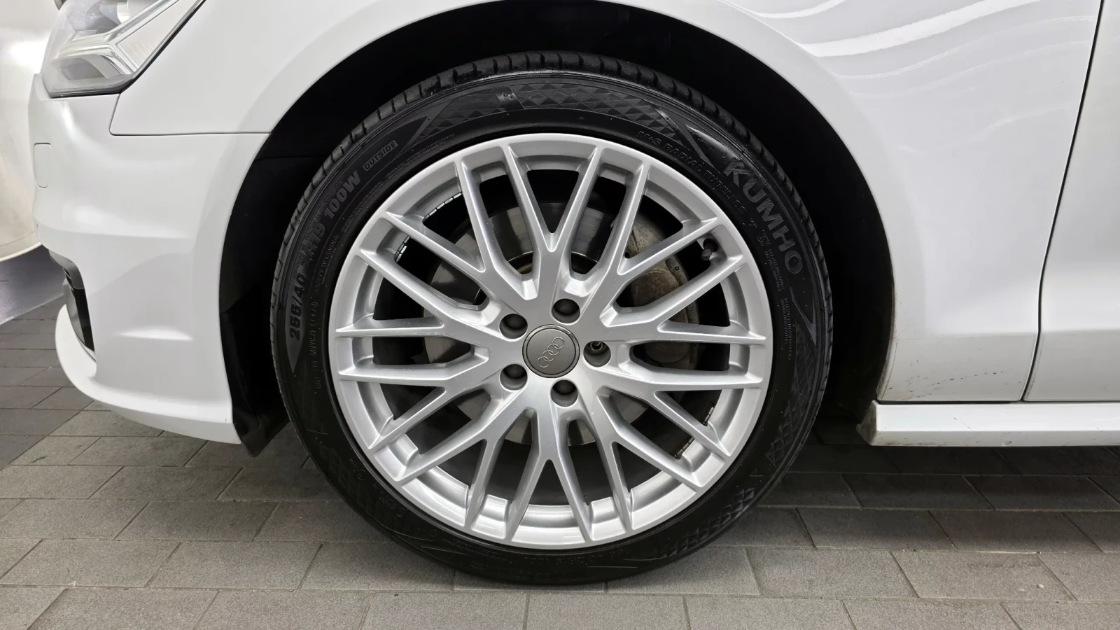 Audi A6 3.0 TDI Head Up * ���������/������� | Mobile.bg � ����������� 5