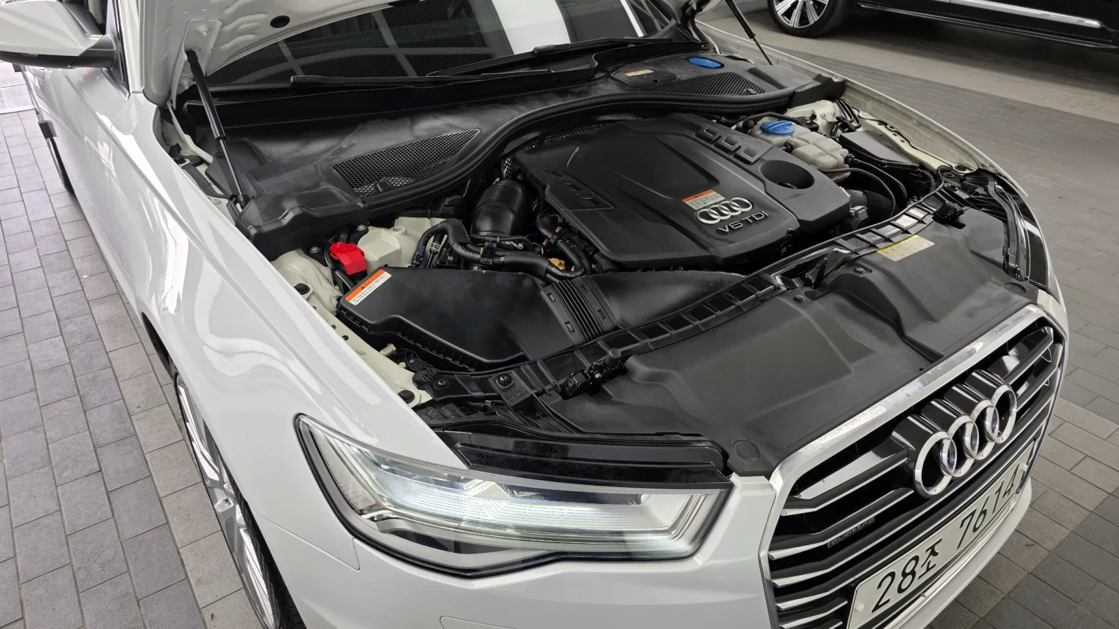 Audi A6 3.0 TDI Head Up * ���������/������� | Mobile.bg � ����������� 6