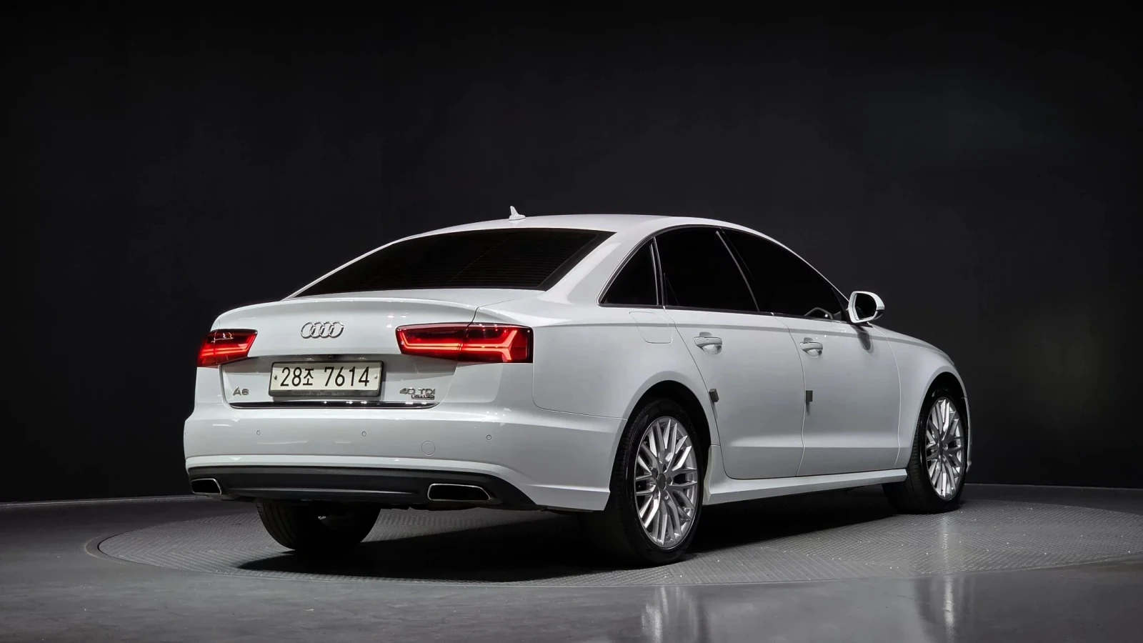 Audi A6 3.0 TDI Head Up * ���������/������� | Mobile.bg � ����������� 2