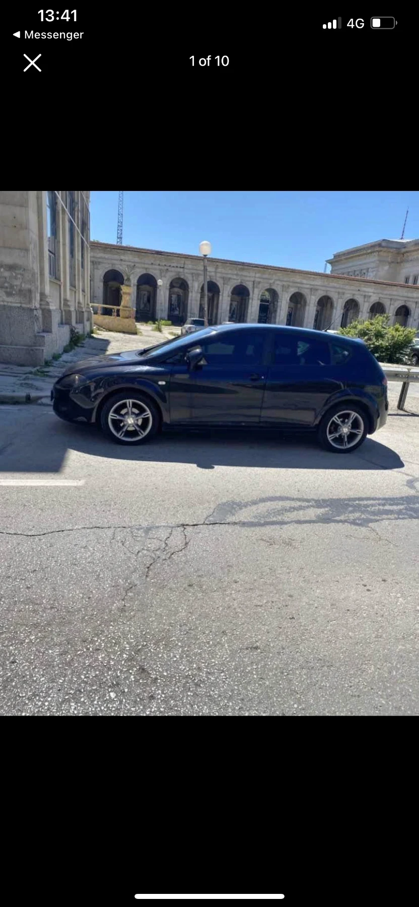 Seat Leon, снимка 3 - Автомобили и джипове - 54800364
