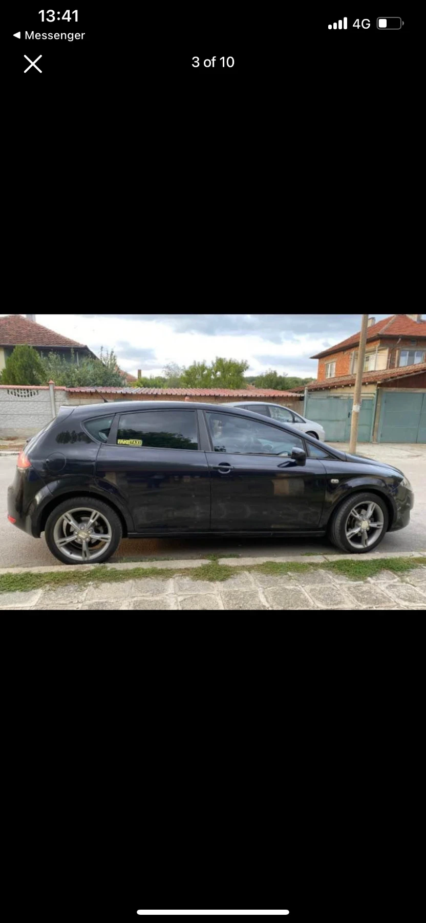 Seat Leon, снимка 2 - Автомобили и джипове - 54800364