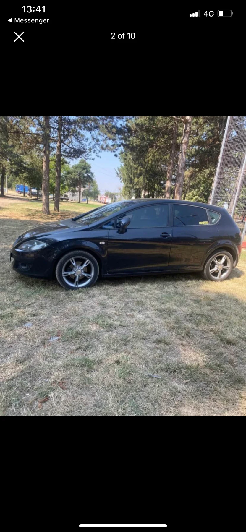 Seat Leon