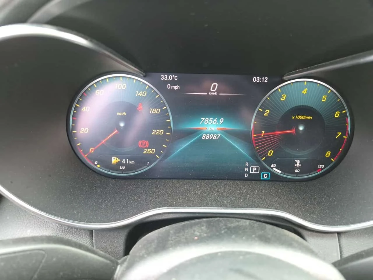 Mercedes-Benz C 300 | DISTRONIC| 360| ПАНОРАМА| CARFAX| АВТОКРЕДИТ, снимка 9 - Автомобили и джипове - 54827361