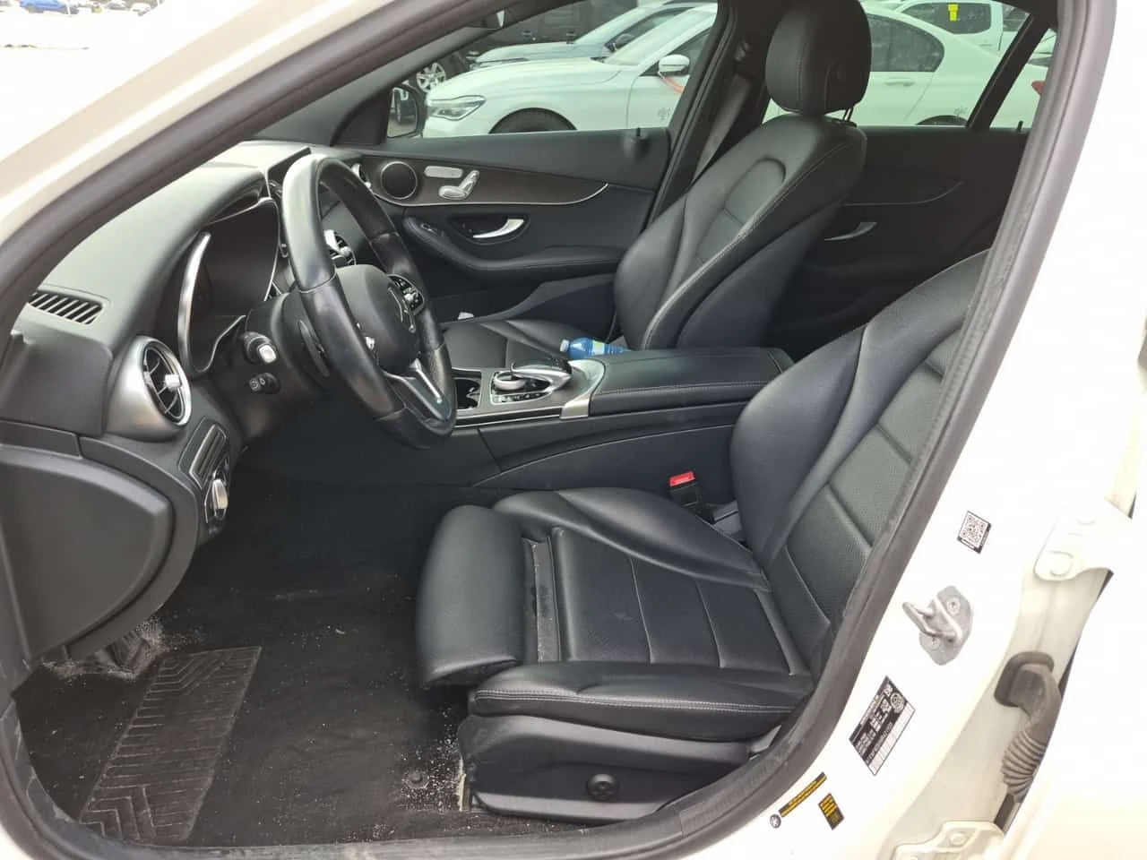 Mercedes-Benz C 300 | DISTRONIC| 360| ПАНОРАМА| CARFAX| АВТОКРЕДИТ, снимка 7 - Автомобили и джипове - 54827361