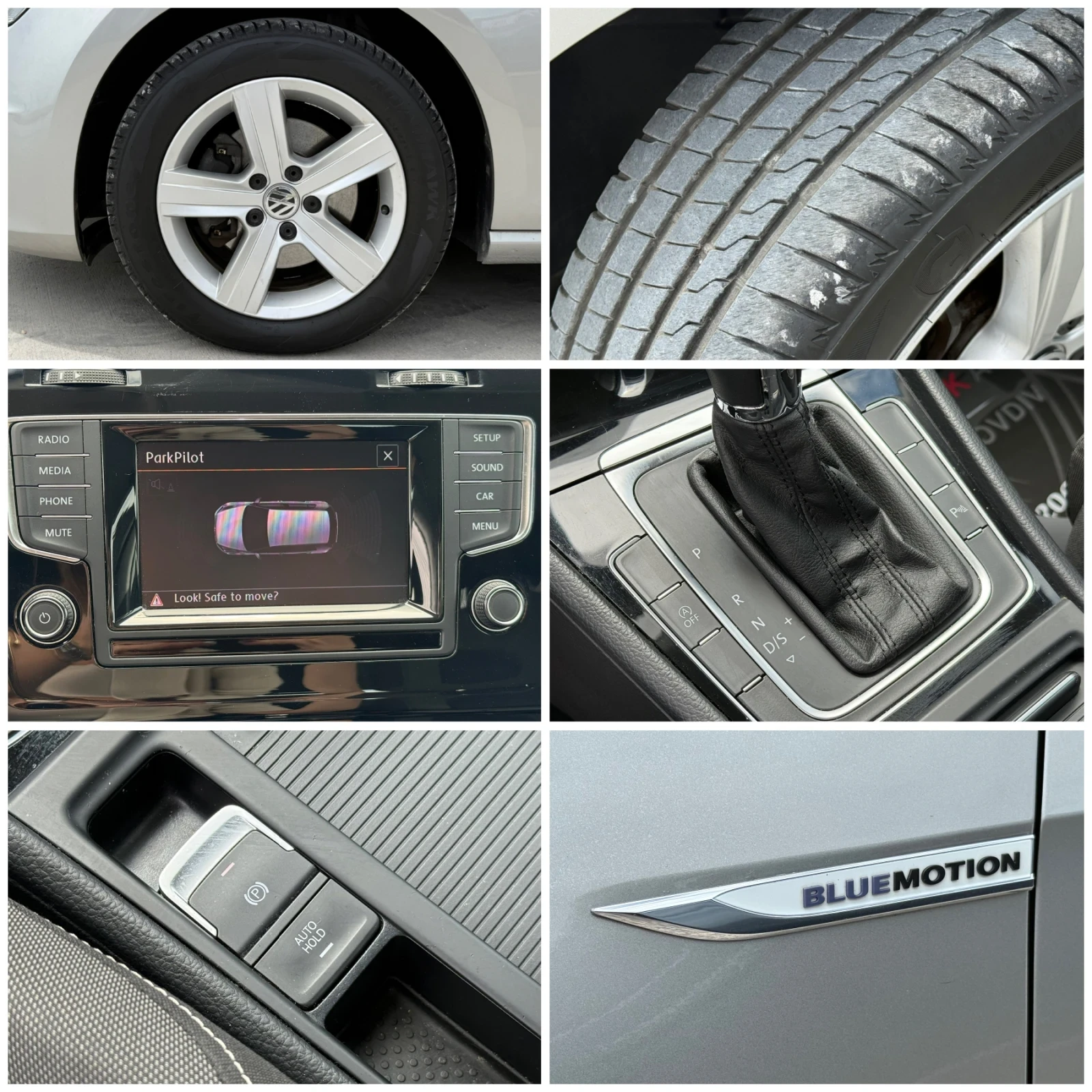 VW Golf 1.4* LPG* 2015г* АВТОМАТИК* 129.000КМ* НОВ* СЕРВИЗ, снимка 17 - Автомобили и джипове - 54896171