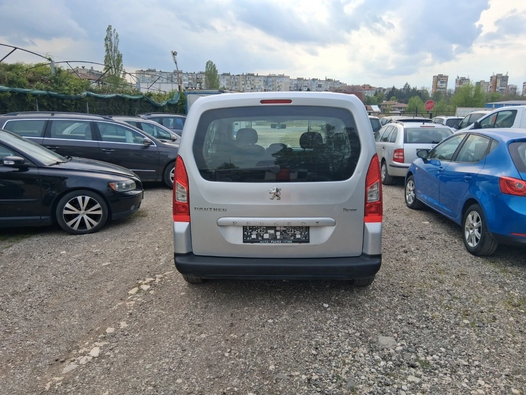 Peugeot Partner, снимка 4 - Автомобили и джипове - 55003874