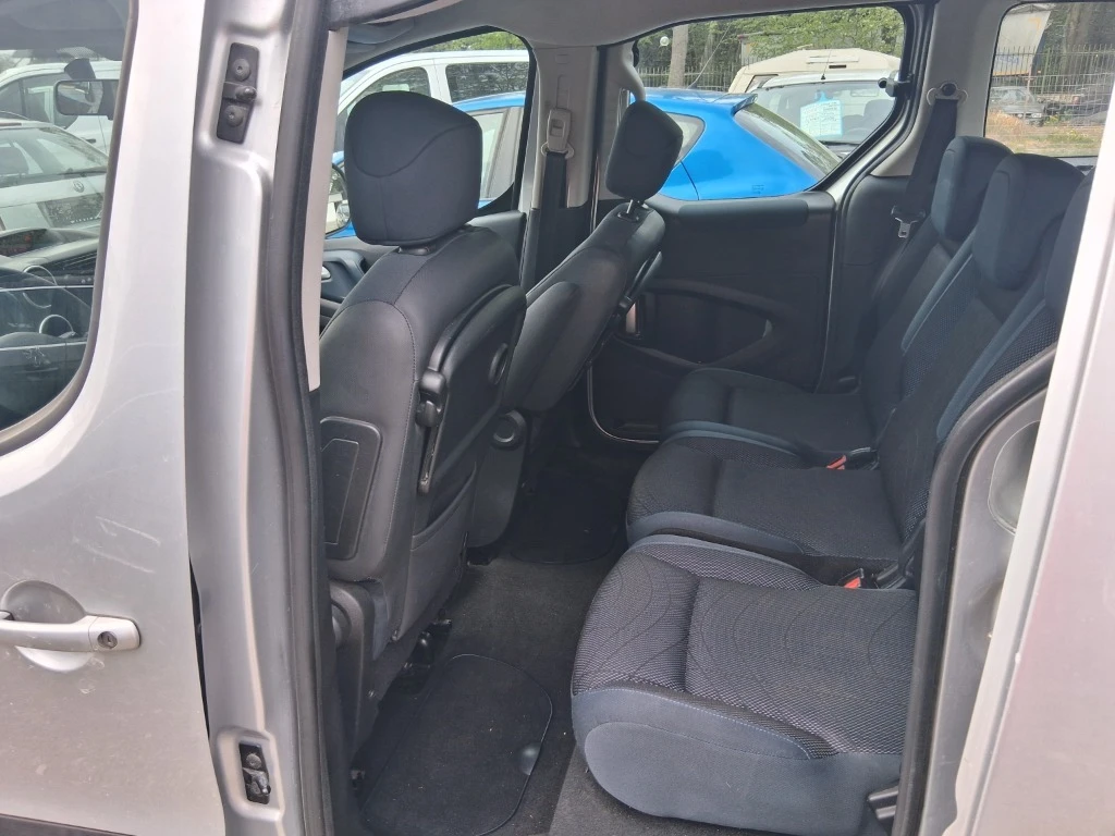 Peugeot Partner, снимка 8 - Автомобили и джипове - 55003874