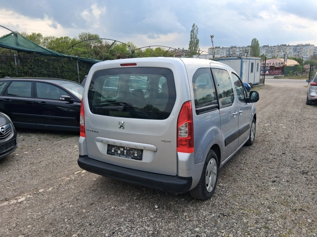 Peugeot Partner, снимка 6 - Автомобили и джипове - 55003874