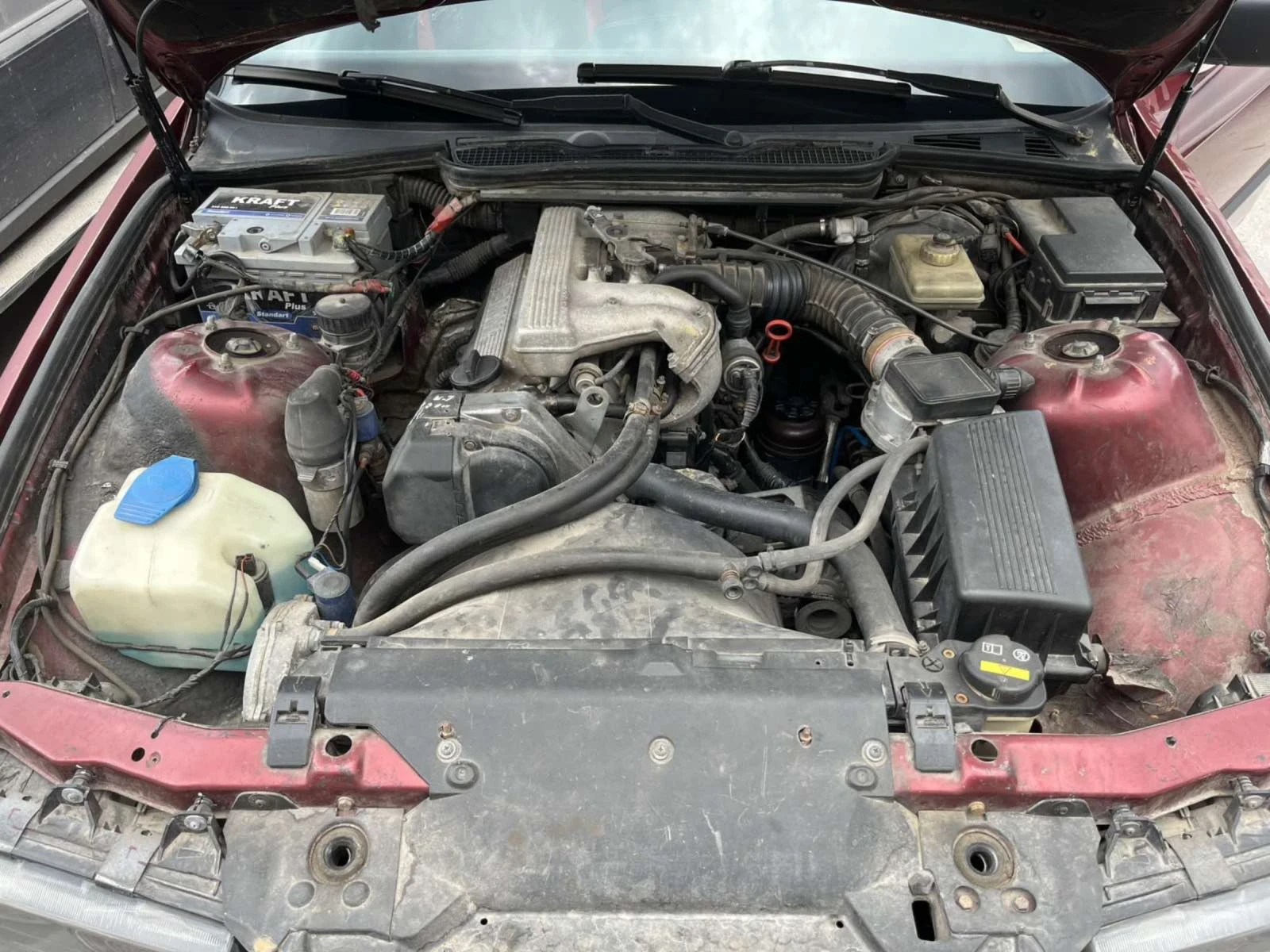 BMW 316 316i, снимка 11 - Автомобили и джипове - 55033805