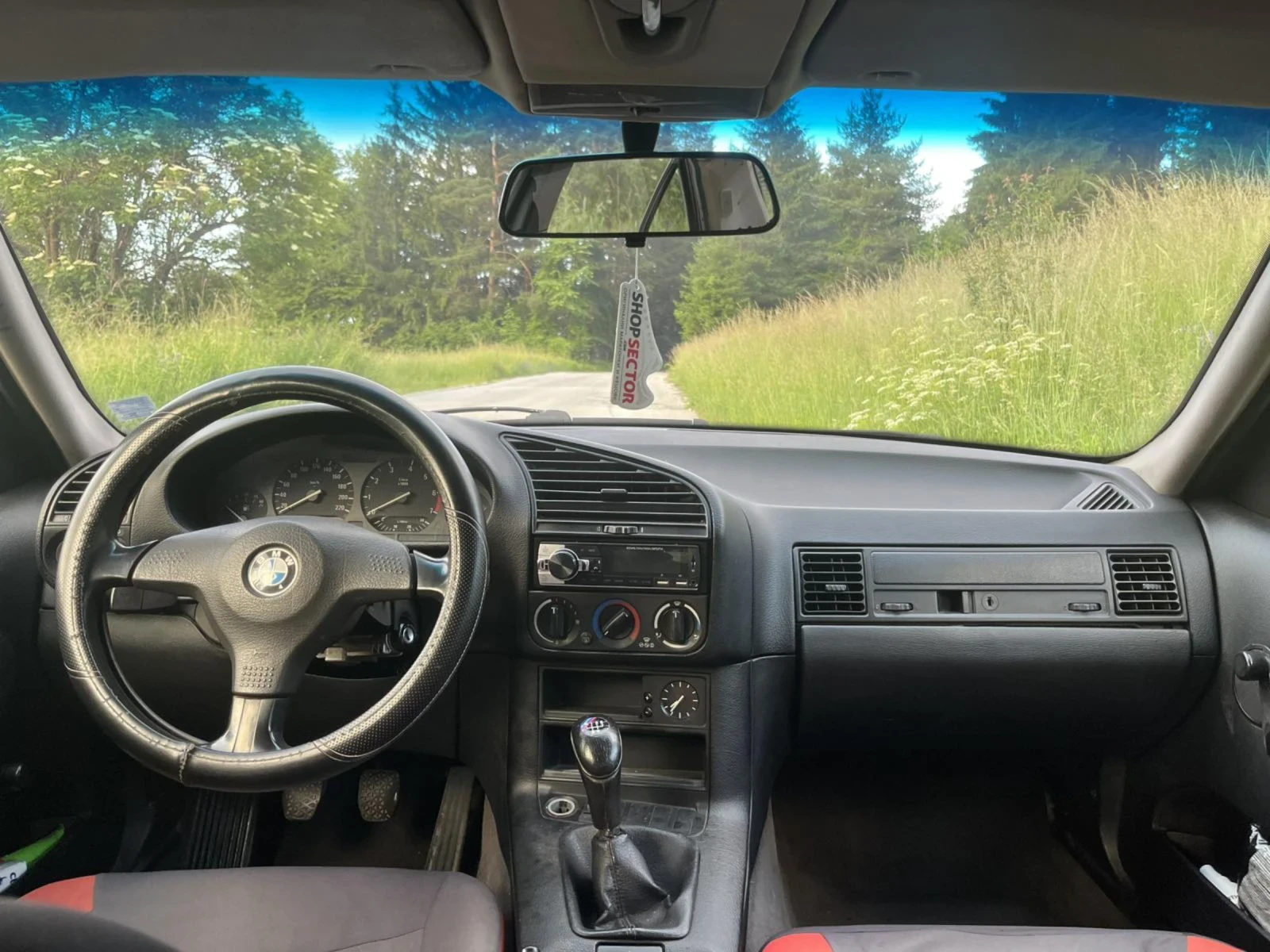 BMW 316 316i, снимка 9 - Автомобили и джипове - 55033805
